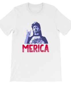 Funny Merica Joe Dirt Shirt
