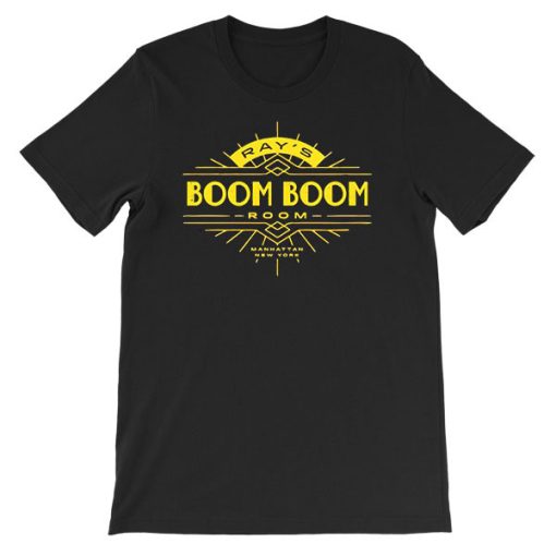 Rays Boom Boom Room Manhattan New York Shirt