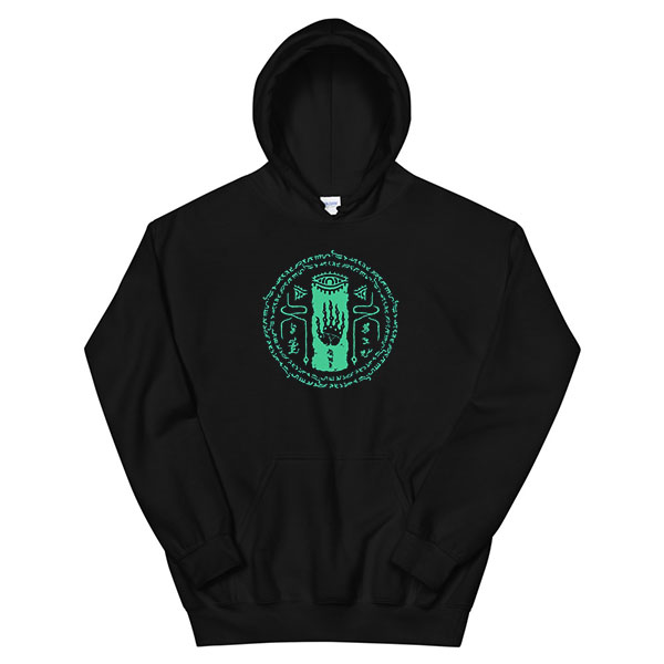 Zelda Tears of the Kingdom Symbol Gamers Totk Hoodie - Clothpedia