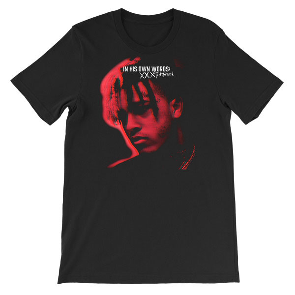 Rare Vintage Xxxtentacion in His Own Words Sweatshirt - Clothpedia