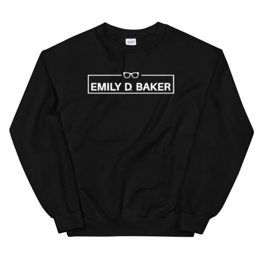 Classics Logo Emily D Baker Sweatshirt