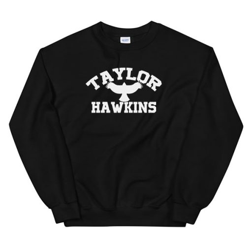 Vintage College Taylor Hawkins Sweatshirt
