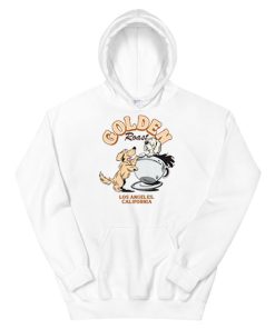 Nathaly Cuevas Vintage Golden Roast Hoodie