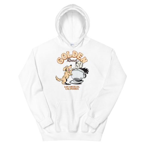 Nathaly Cuevas Vintage Golden Roast Hoodie