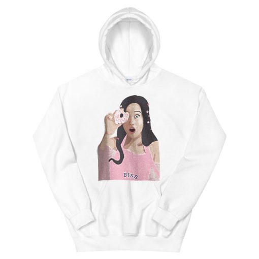 Stephanie Soo's and Her Fiance Hoodie