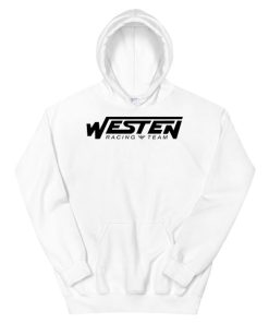 Westen Champlin Merch Westen Logo Hoodie