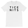 Funny Typo Tice Nits Shirt