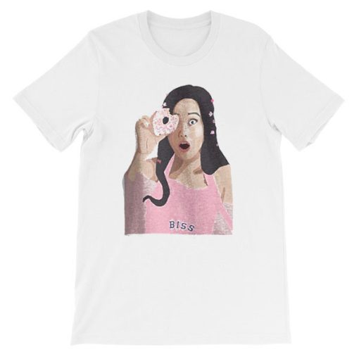 Stephanie Soo's and Her Fiance Shirt