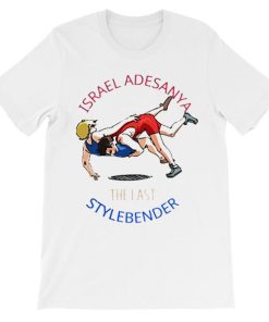 Ufc Fanart Israel Adesanya Shirt