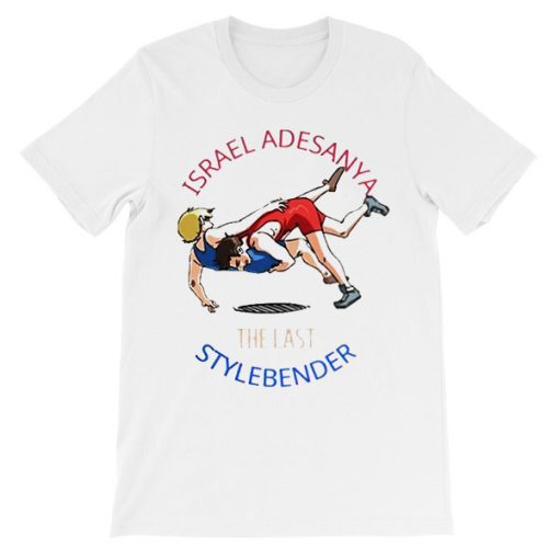 Ufc Fanart Israel Adesanya Shirt