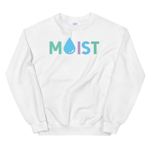 Logo Essential Moist Esports Sweatshirt