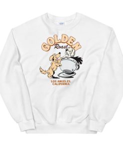 Nathaly Cuevas Vintage Golden Roast Sweatshirt