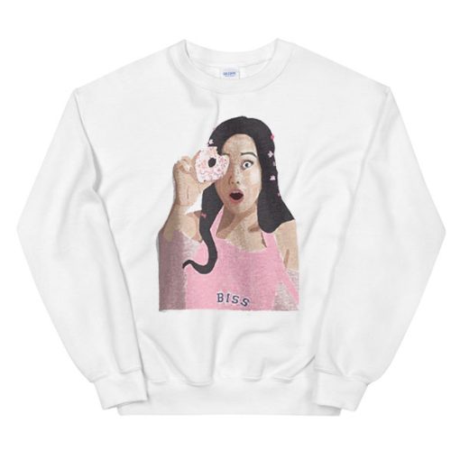 Stephanie Soo's and Her Fiance Sweatshirt