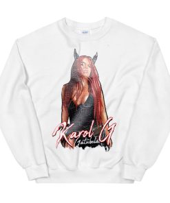 Vintage Gatubela Karol G Sweatshirt