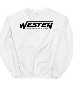 Westen Champlin Merch Westen Logo Sweatshirt