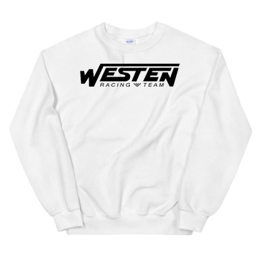 Westen Champlin Merch Westen Logo Sweatshirt