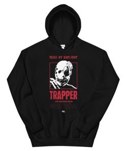 Dead by Daylight Dbd Merch Trapper Hoodie