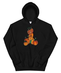 Funny Halloween Pumpkin Patch Hoodie