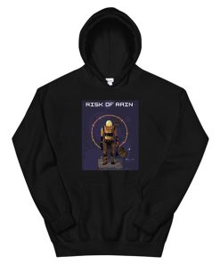 Risk of Rain 2 Merch Hoodie