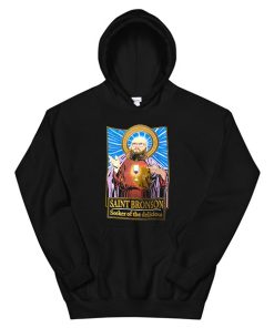 Saint Bronson Seeker of the Delicious NY Bronson Hoodie