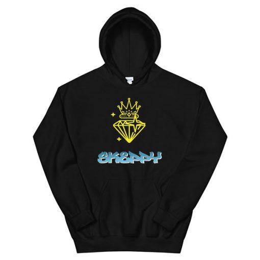 Skeppy Merch Cosplay Hoodie