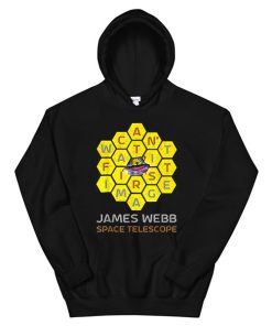 Space Telescope James Webb Hoodie