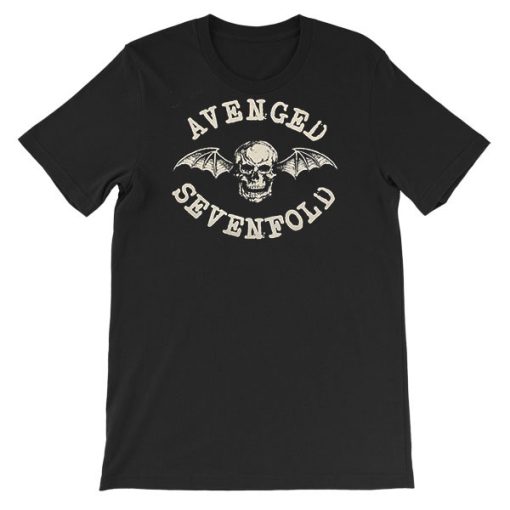 Avenged Sevenfold Logo Shirt