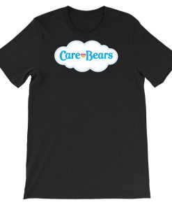 Care Bear Logo Funny Art Shirt
