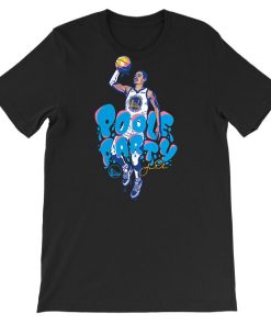 Golden State Warriors Poole Party Shirt