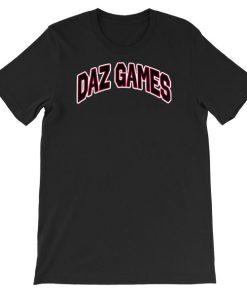 Inspired Daz Games Merch Shirt
