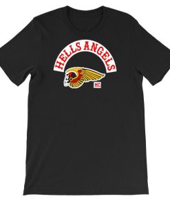 Logo Hells Angels Shirt