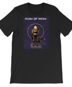 Risk of Rain 2 Merch Shirt