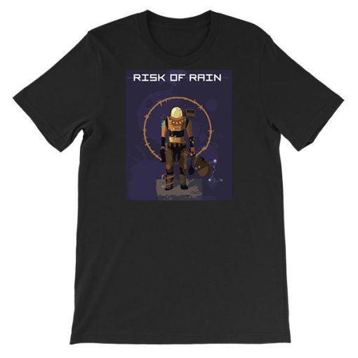 Risk of Rain 2 Merch Shirt