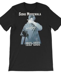 Vintage Sidhu Moose Wala T Shirt