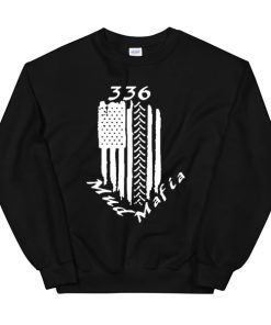 336 Mud Mafia Merch Vintage Sweatshirt