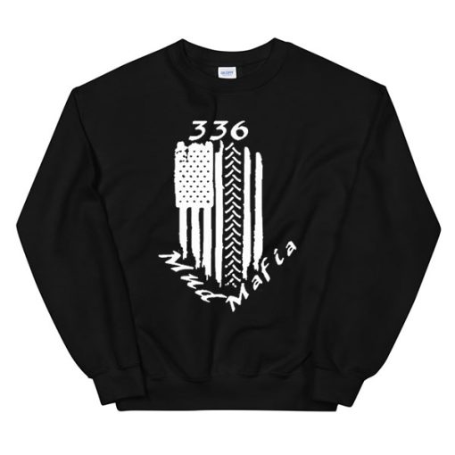 336 Mud Mafia Merch Vintage Sweatshirt