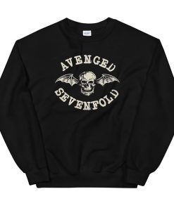 Avenged Sevenfold Logo Sweatshirt