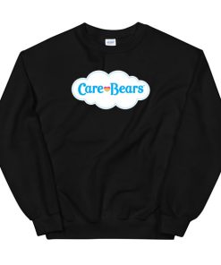 Care Bear Logo Funny Art Sweatshirt
