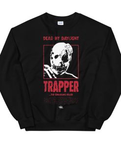 Dead by Daylight Dbd Merch Trapper Sweatshirt