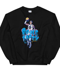 Golden State Warriors Poole Party Sweatshirt