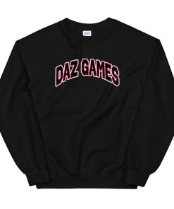 Inspired Daz Games Merch Sweatshirt