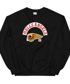 Logo Hells Angels Sweatshirt