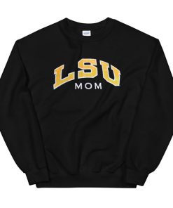 Louisiana State Tigers Lsu Mom Sweatshirt
