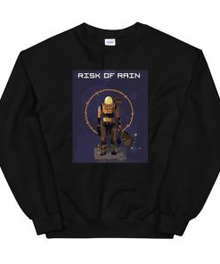 Risk of Rain 2 Merch Sweatshirt