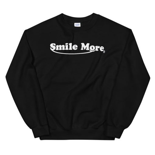 Roman Atwood Smile More Sweatshirt