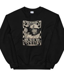 Vintage Rest in Paradise Mac Dre Sweatshirt