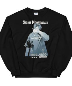 Vintage Sidhu Moose Wala Sweatshirt
