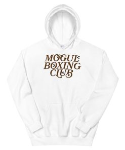 Funny Letter Mogul Chess Club Hoodie