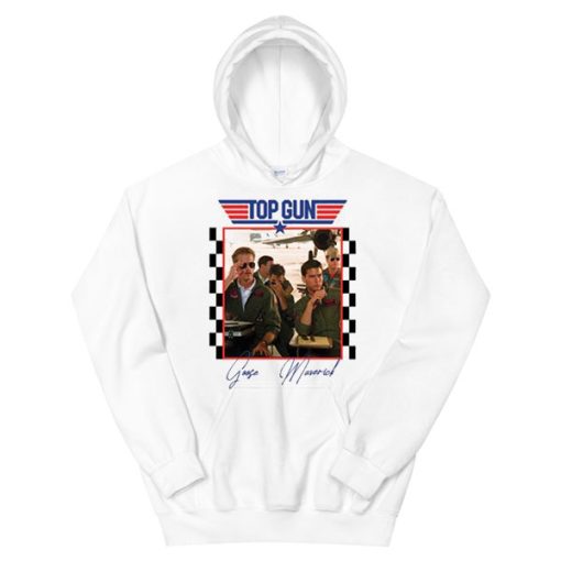 Goose Classic Photo Top Gun Maverick Hoodie