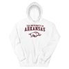 Hogs Razorbacks University of Arkansas Hoodie